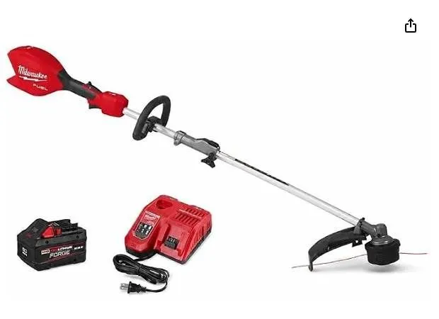 Milwaukee M18 FUEL 16" String Trimmer Kit with QUIK-LOK