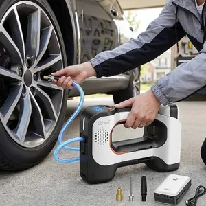 Litheli U20 Cordless Inflator 20V, 150 psi