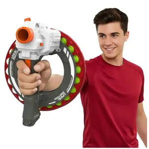Zing Sportz Spiral Power Popper Ball Blaster Toy