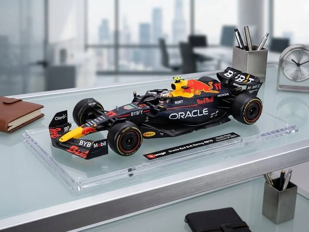 Bburago Red Bull Racing RB19 1:18 Diecast Model