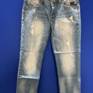 Diesel Shioner Distressed Denim Jeans Size W34-L34