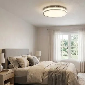 Artika Hemisphere LED Flush Mount Ceiling Light
