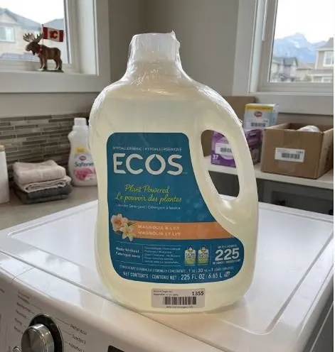 ECOS Magnolia Lily Laundry Detergent 2.25L