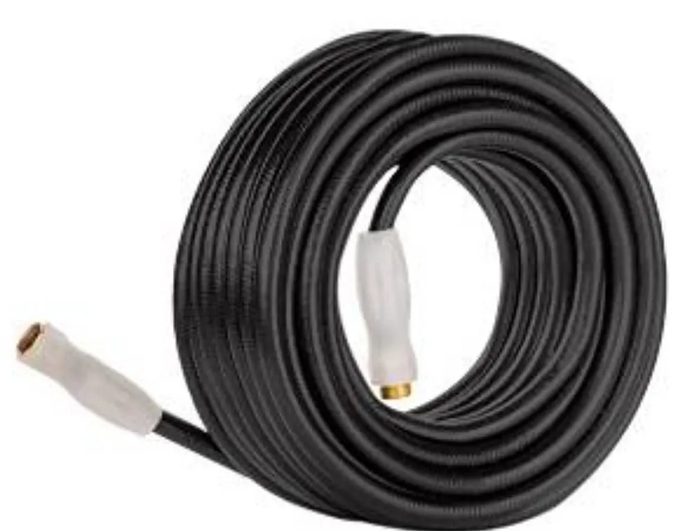 Heavy Duty Rubber Water Hose with Fitting