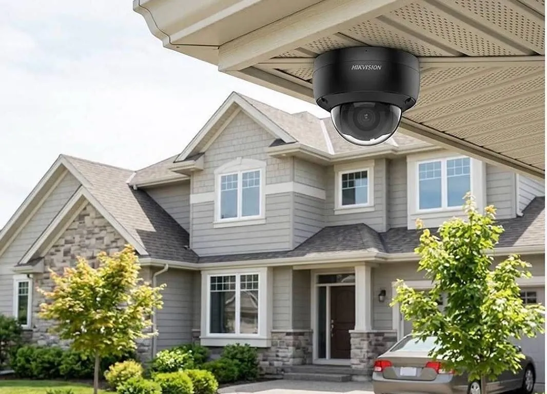 Hikvision EXIR Fixed Dome Network Camera DS-2CD2143G0-IB 2.8mm