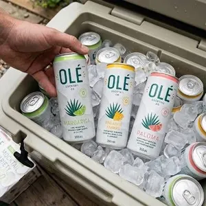 OlÃ© Non-Alcoholic Mocktail Variety Pack 18 x 355 mL