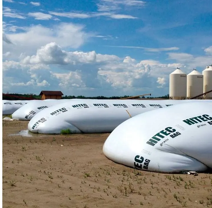 Hitec Plastics Silage Film 80x150ft 5mil 297.8lb