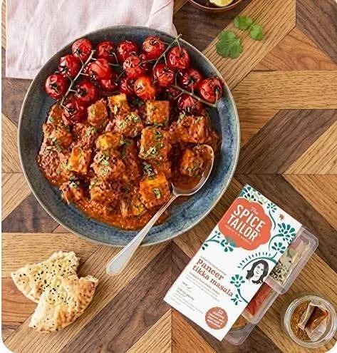 The Spice Tailor Original Tikka Masala 5 x 285ml