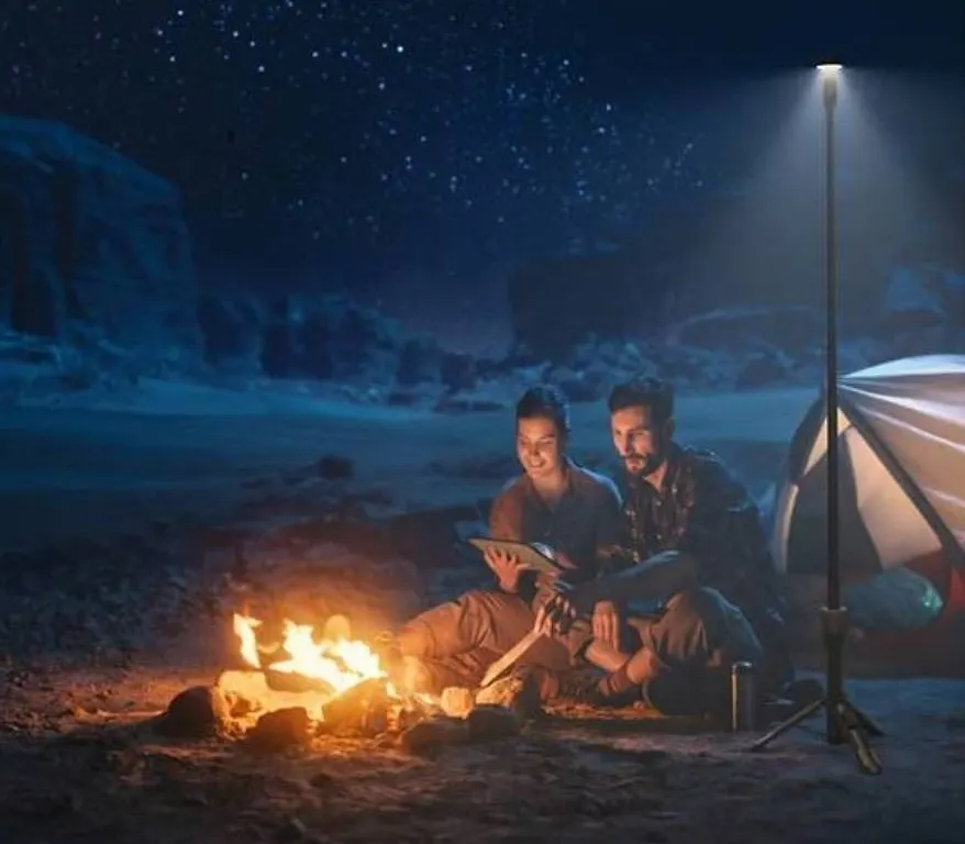 Infinity X1 Rechargeable LED Camp Light 2000 Lumens