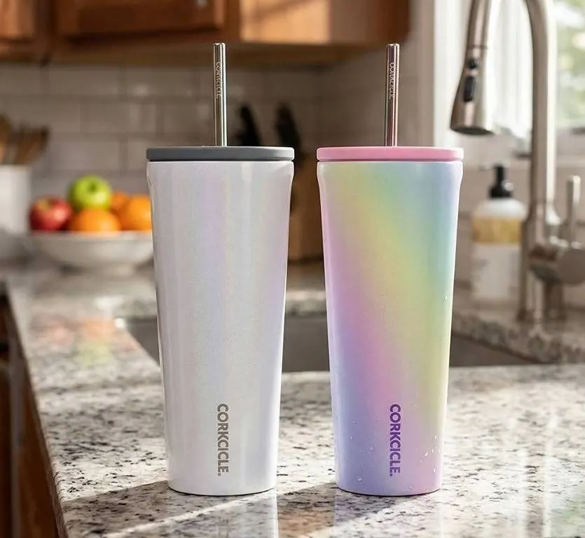 Corkcicle Cold Cup 710ml Pack of 2 Gradient