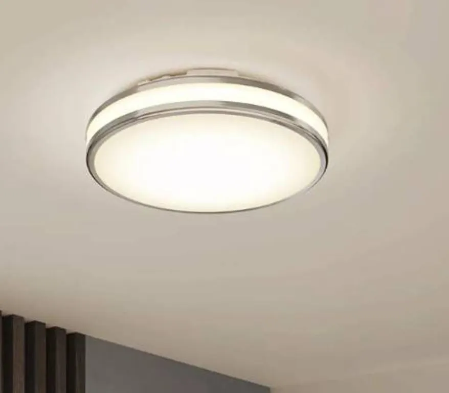 Artika Hemisphere LED Flush Mount Ceiling Light