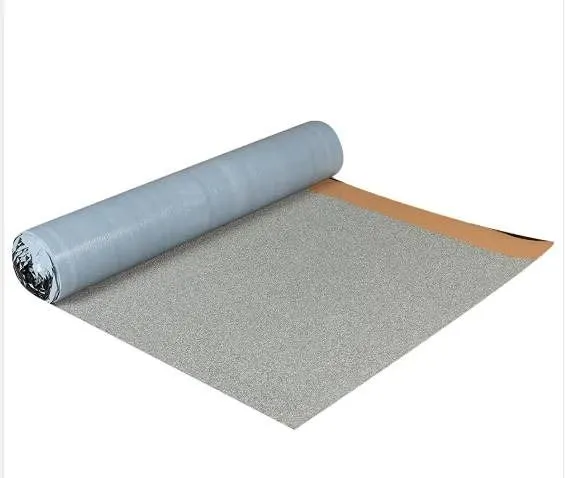 Grey Granules Roof Protection Membrane Roll