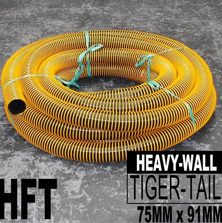 Approx. 100ft Abrasive Vacuum Hose
