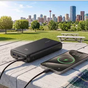 Anker Power Bank 20K Dual USB Chargers Lot of 2