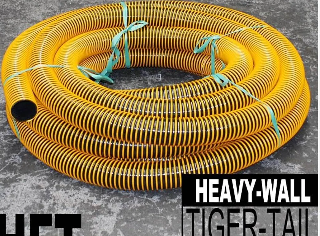 Approx. 100ft Abrasive Vacuum Hose