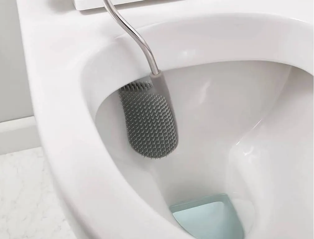 Joseph Joseph Flex Lite Advanced Toilet Brush Set