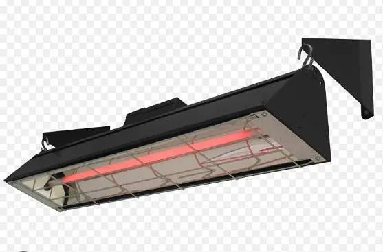 Brant BAH Series Overhead Electric Infrared Heater