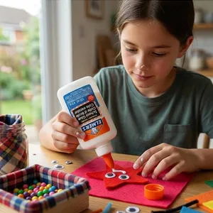 Elmerâ€™s School Glue, 120ml (8-Pack Case)