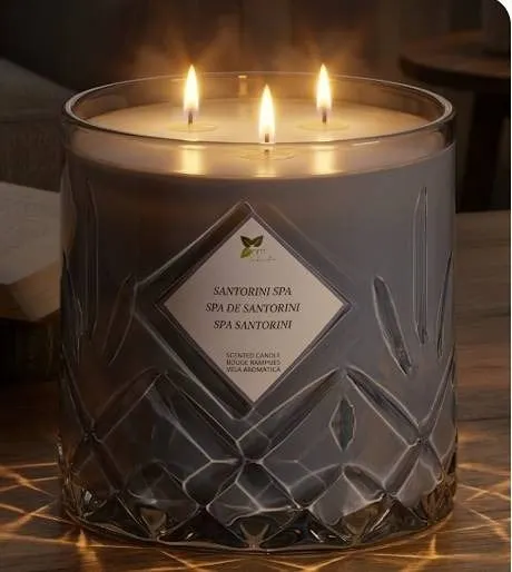NM Signature Scented Wax Candle 1.58 kg