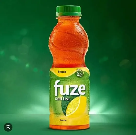 Fuze Lemon Iced Tea 12 x 500ml Bottles