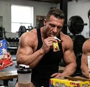 Protein Lot: Built Puff, Irvine Bars, Liquid IV Mix