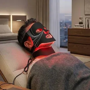 NewItem LED Light Therapy Mask 7 Colours Face Device