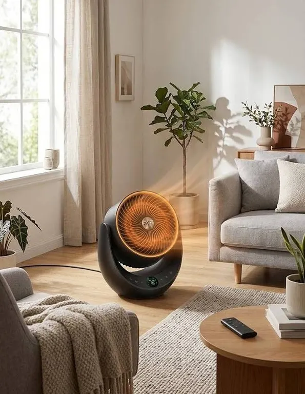 Dreo Whole-Room Ceramic Heater & Circulator