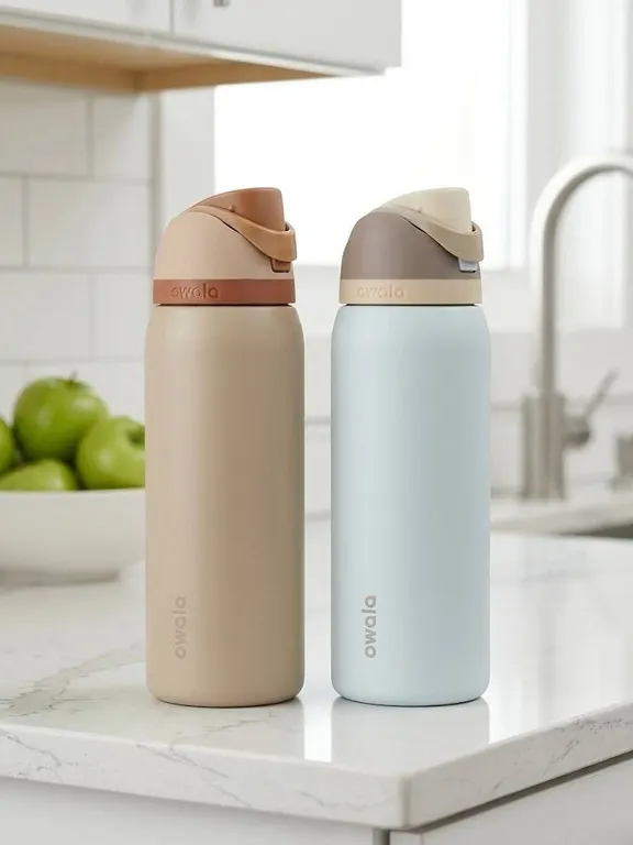Owala Water Bottles - Lot of 2