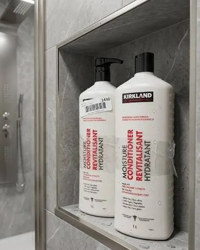 Kirkland Moisture Conditioner 1L Bottles Set of 2