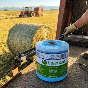 Cordexagri Balecord Blue Polypropylene Baler Twine 14000 ft 8.4 lb