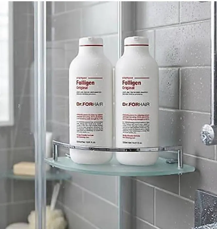 Dr.FORHAIR Folligen Original Shampoo 750ml Duo