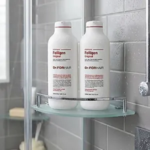 Dr.FORHAIR Folligen Original Shampoo 750ml Duo