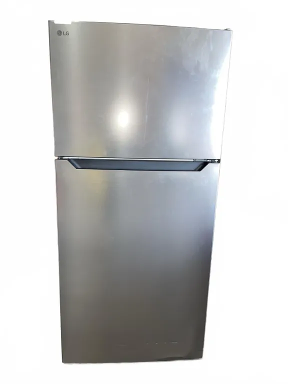 LG LT18S0000V Stainless Steel Top Freezer Refrigerator