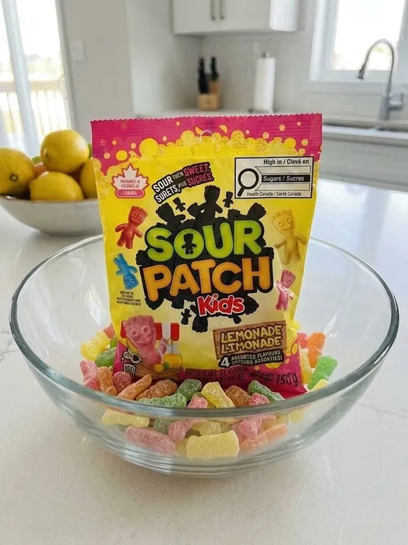 Sour Patch Kids Lemonade 12 x 150g Bags