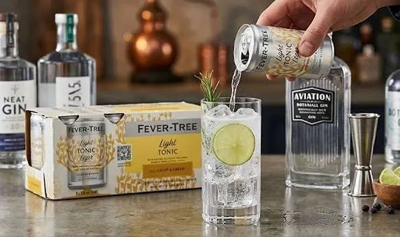 Fever-Tree Premium Tonic 24 x 150ml
