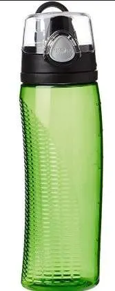 Intak Green Hydration Bottles BPA Free Set of 2