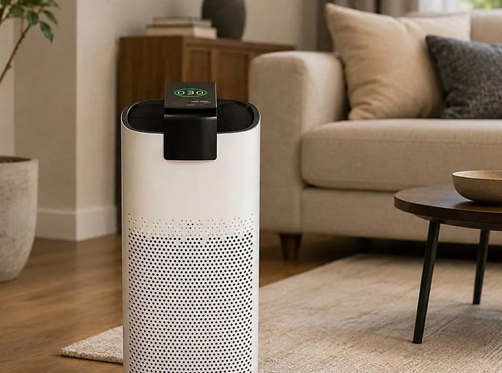 Morento Smart Portable Air Purifier MR7566-WF