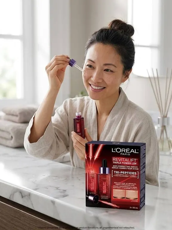 L'Oréal Paris Revitalift Triple Power LZR Serum 2 x 30ml