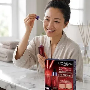 L'OrÃ©al Paris Revitalift Triple Power LZR Serum 2 x 30ml