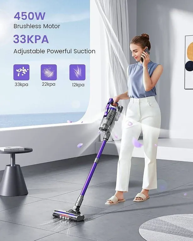 Honiture S14 Cordless Vacuum Cleaner