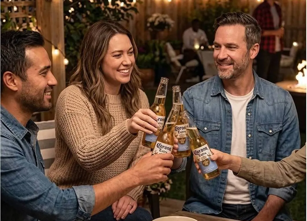 Corona Cero 0.0% Non-Alcoholic Beer 24x330ml