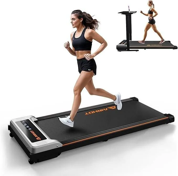 P2-C-MI Walking Pad Treadmill, 2.5HP
