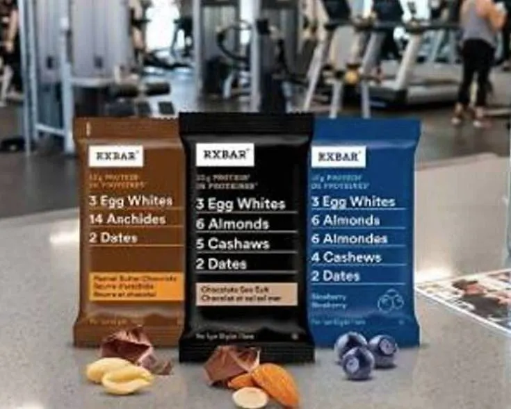 RXBAR No B.S. Protein Bars Assorted 14 Pack 728g