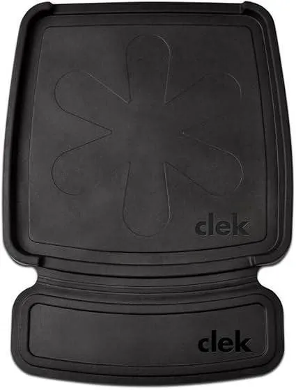 Clek Mat-Thingy Vehicle Seat Protector, Graphite