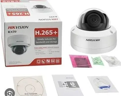 Hikvision EXIR Fixed Dome Network Camera DS-2CD2143G0-IB