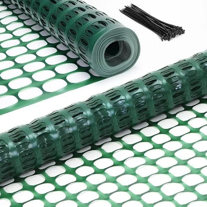 Ohuhu Plastic Barrier Fence, Model GPF-04