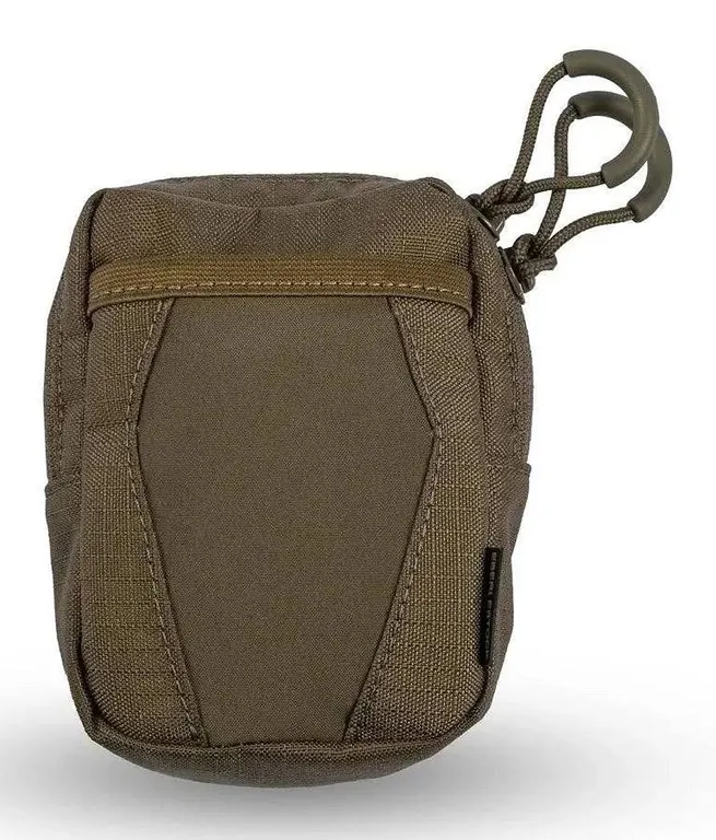 Eberlestock Recon Utility Pouch Grey Nylon