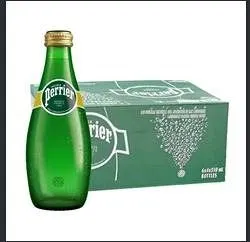 Perrier L'Original Sparkling Water 24 x 330ml