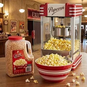 Orville Redenbacher Original Popcorn Kernels 3.6 kg