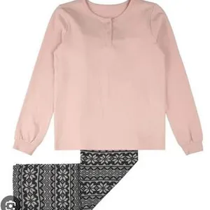 Petit Lem Girlsâ€™ Pyjama Set Size 7/8